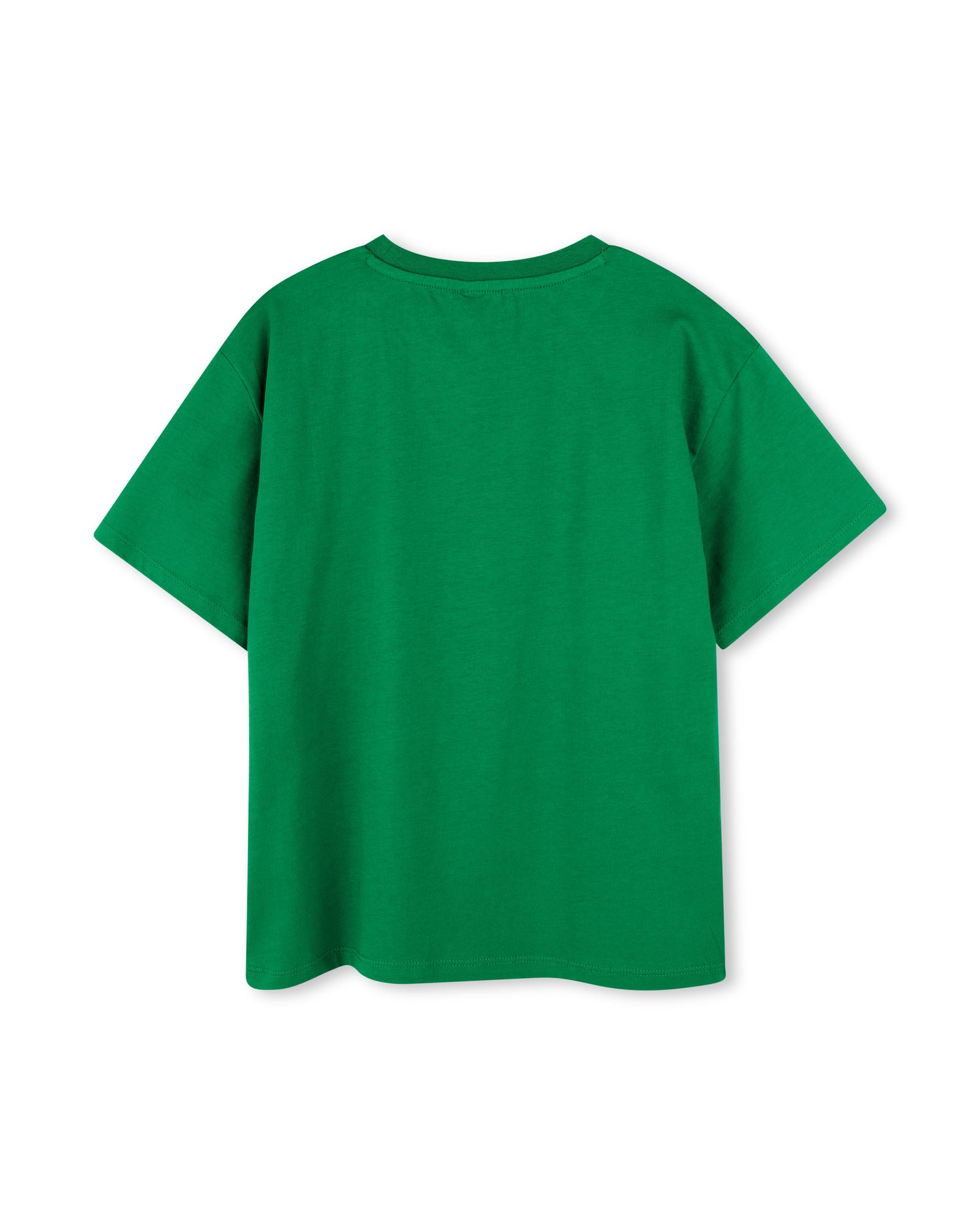 T-shirt en imprimé siglé - Loden