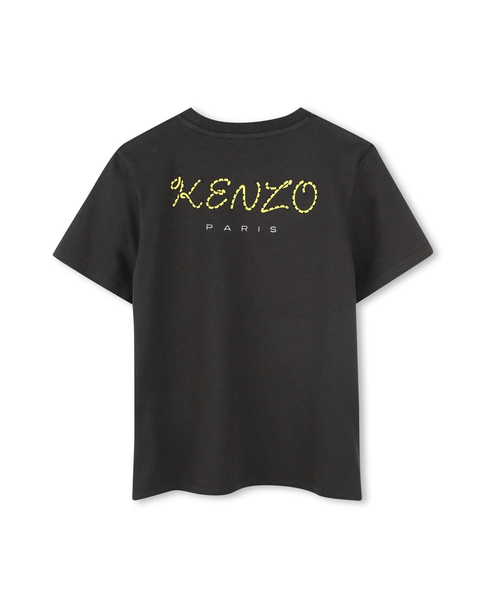 T-shirt en imprimé siglé - Slate