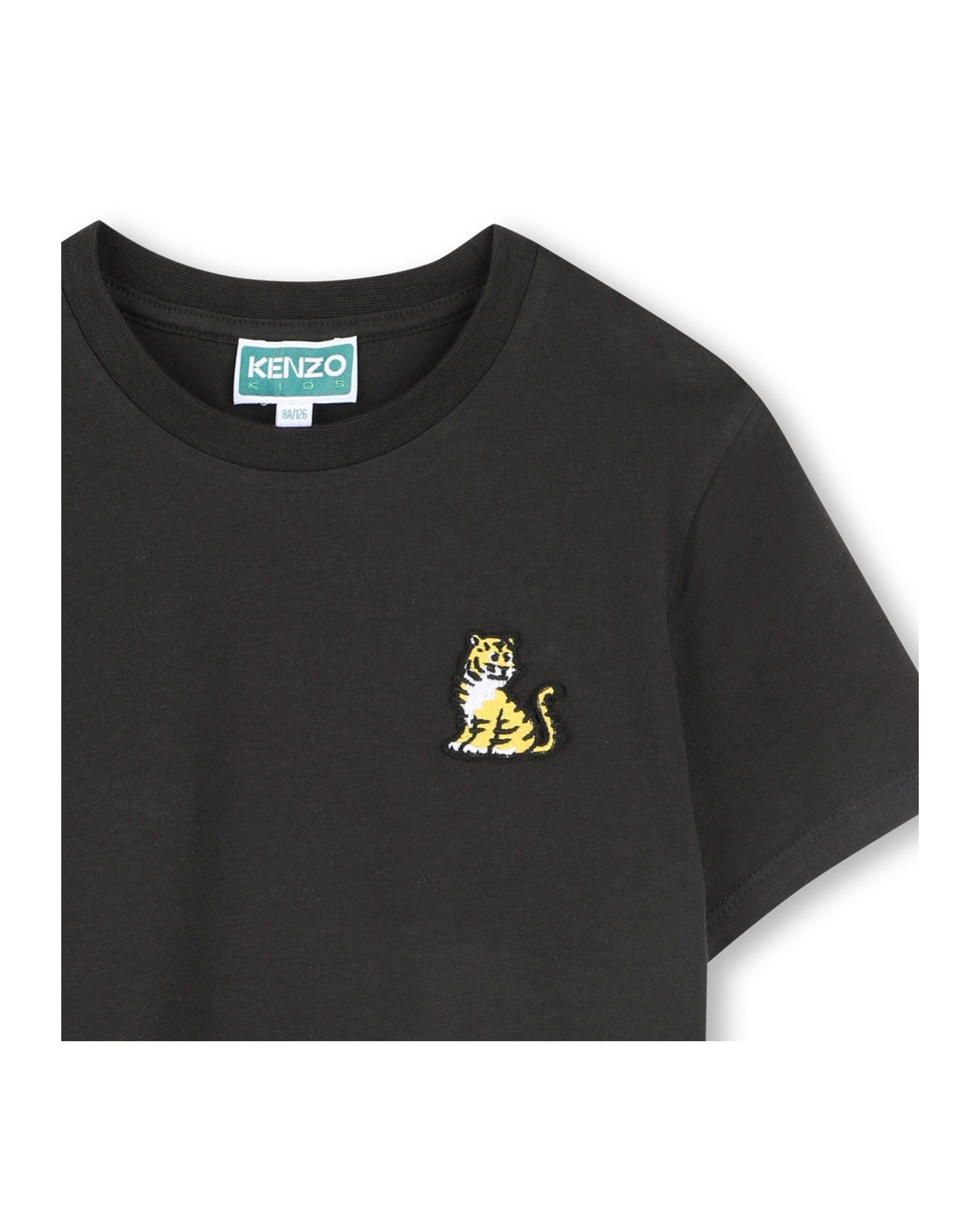 T-shirt en imprimé siglé - Slate