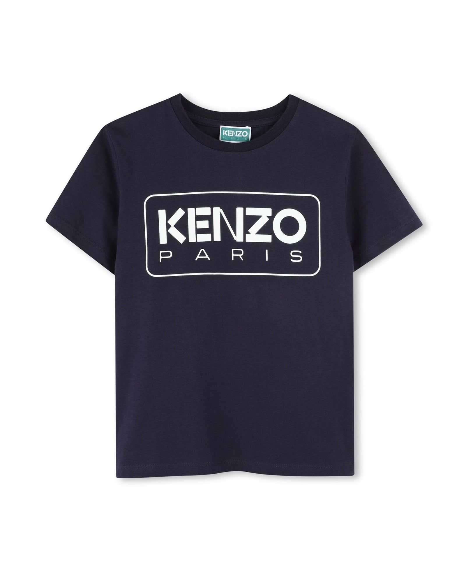 T-shirt en imprimé siglé - Caban