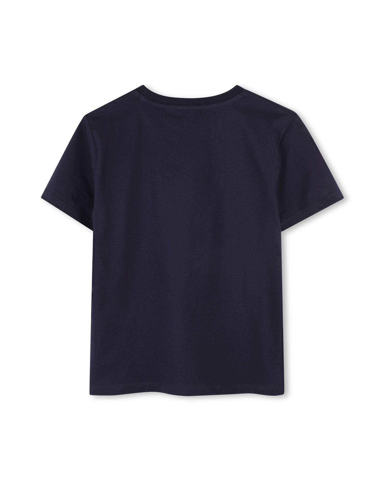 T-shirt en imprimé siglé - Caban