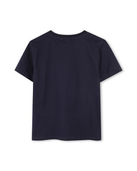 TEE-SHIRT MANCHES COURTES