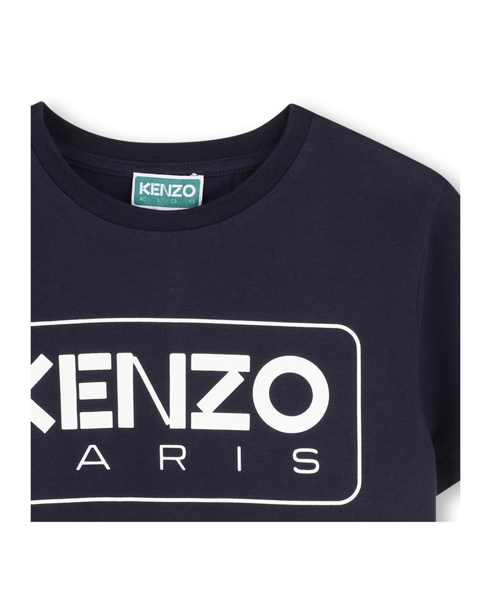 T-shirt en imprimé siglé - Caban