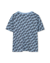TEE-SHIRT MANCHES COURTES