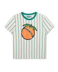 T-shirt en imprimé - Loden