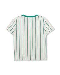 T-shirt en imprimé - Loden