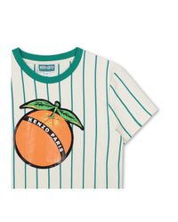 T-shirt en imprimé - Loden