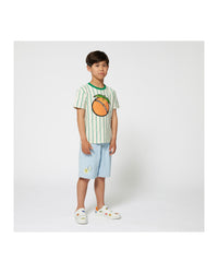 T-shirt en imprimé - Loden