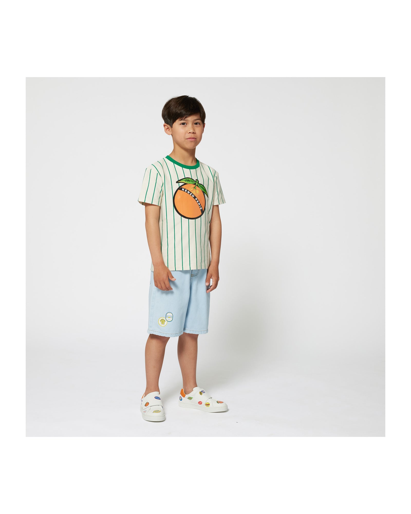 T-shirt en imprimé - Loden