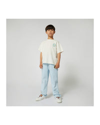 T-shirt à imprimés siglé - Offwhite