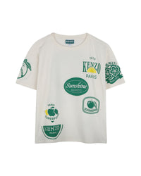TEE-SHIRT MANCHES COURTES