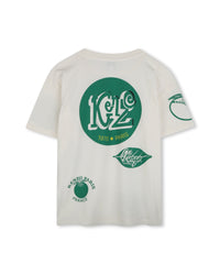 TEE-SHIRT MANCHES COURTES