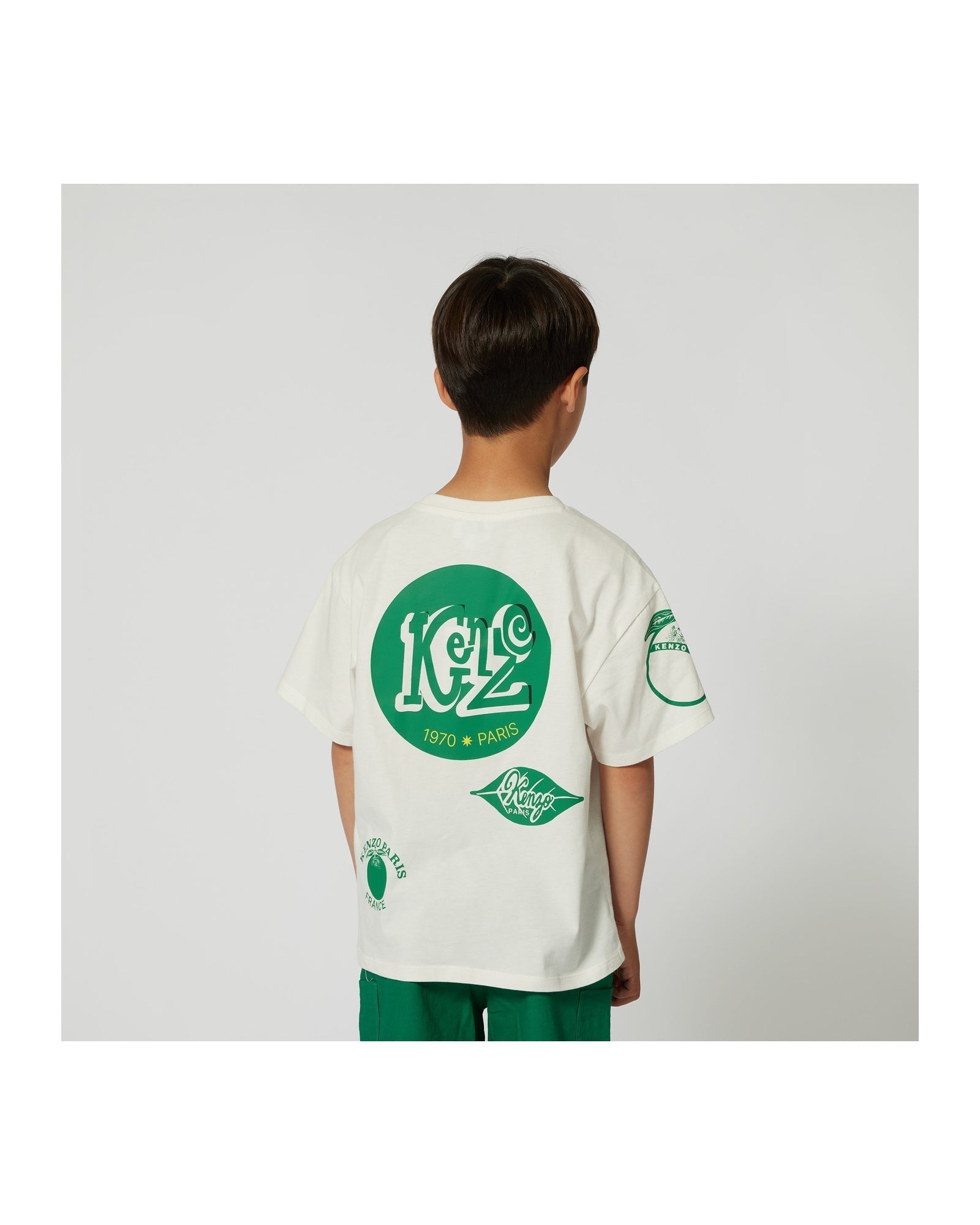 TEE-SHIRT MANCHES COURTES