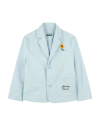 Veste de costume en coton - Stellaire