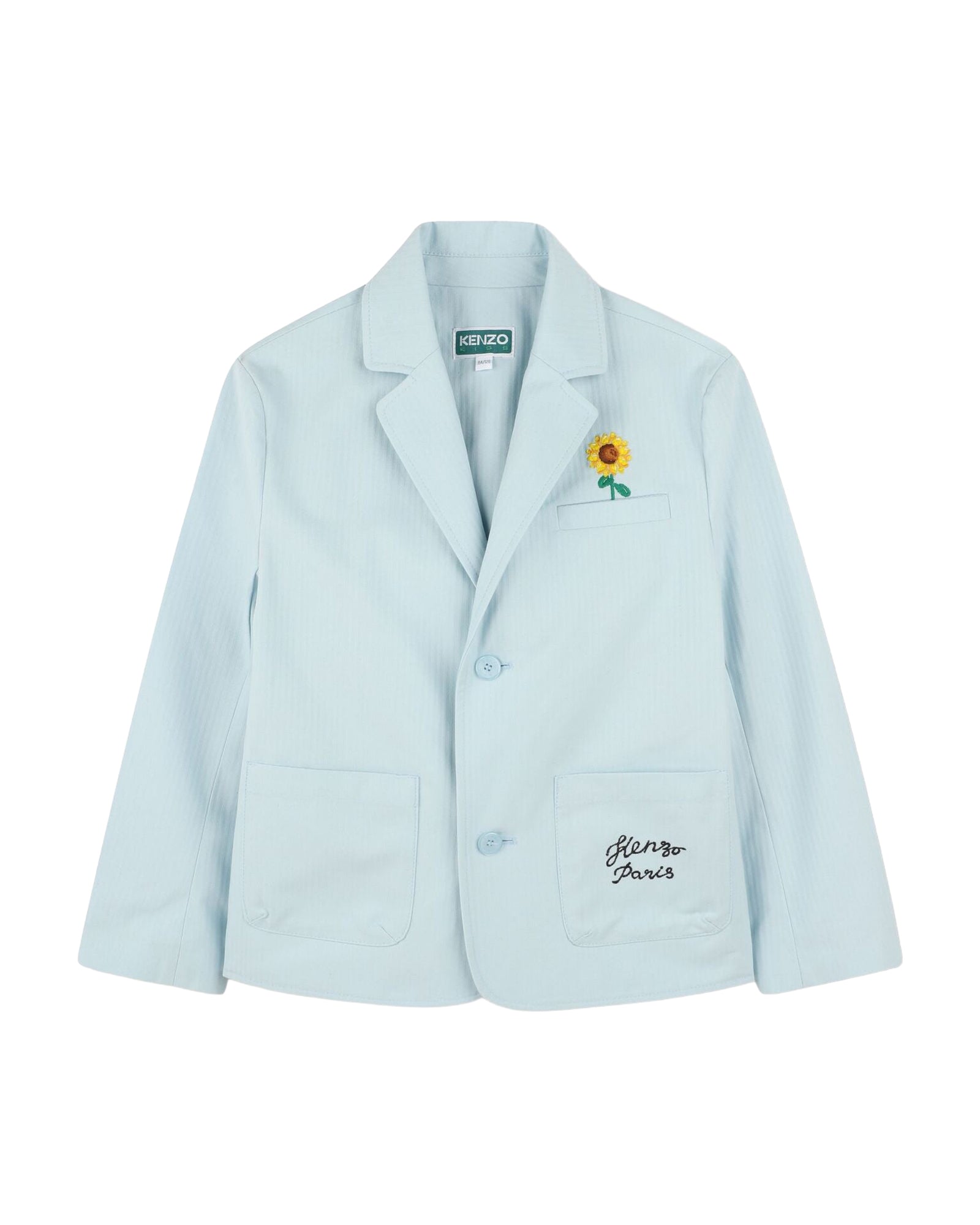 Veste de costume en coton - Stellaire