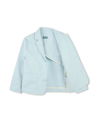 Veste de costume en coton - Stellaire
