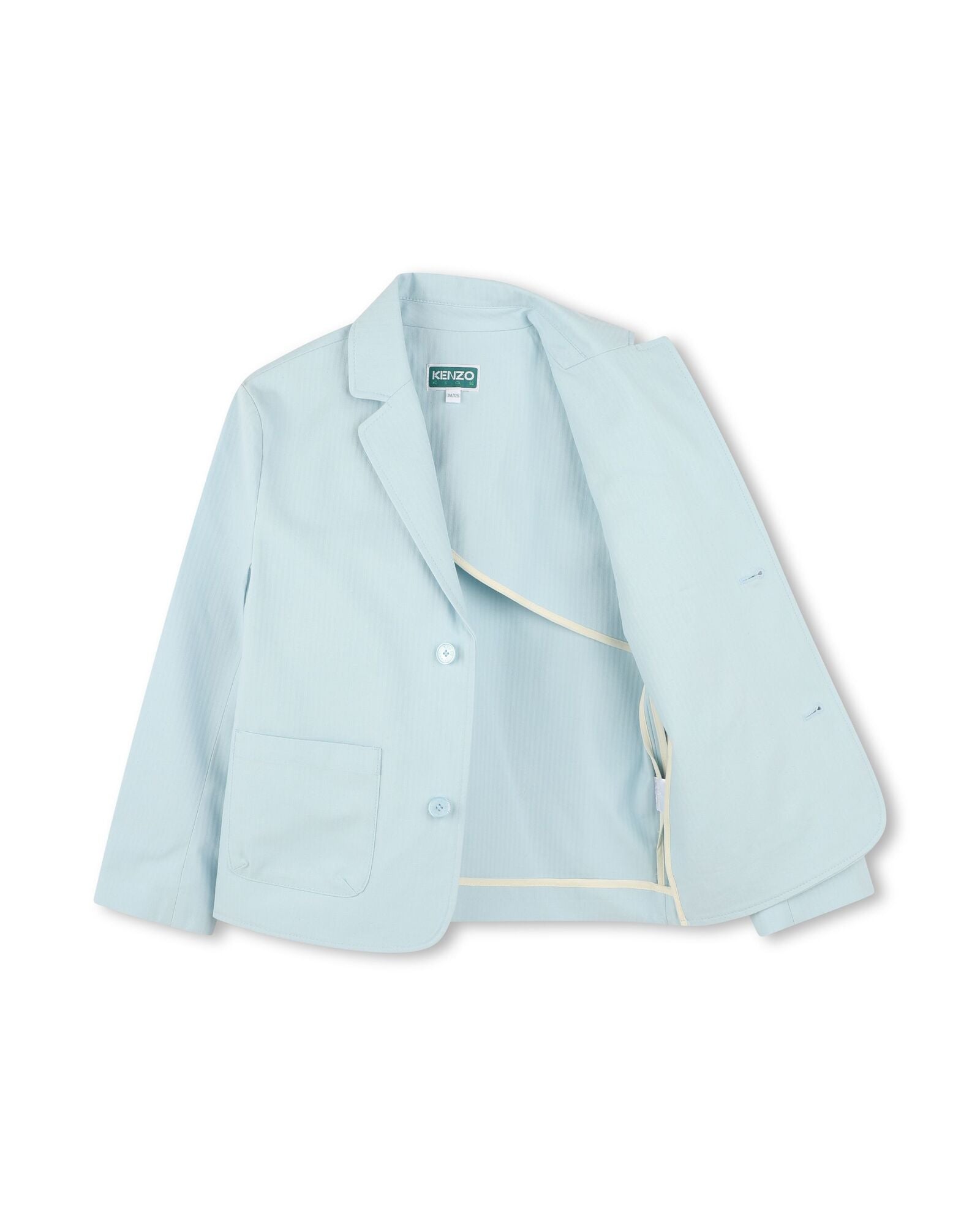 Veste de costume en coton - Stellaire