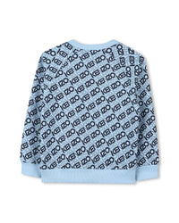Sweatshirt en imprimé - Iceberg
