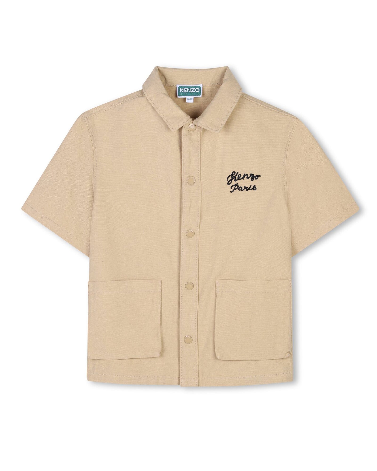 Chemise à broderies - Corde