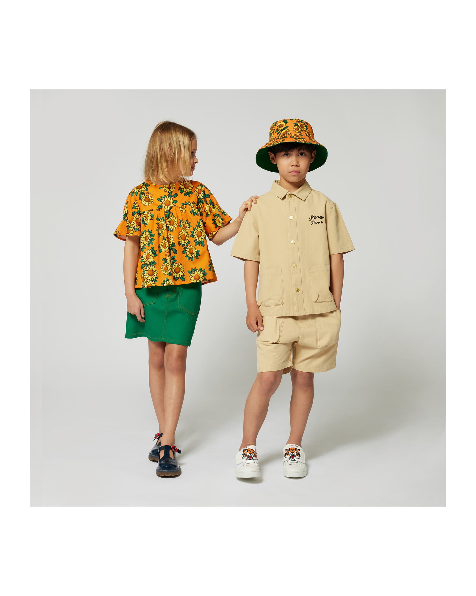 Chemise à broderies - Corde