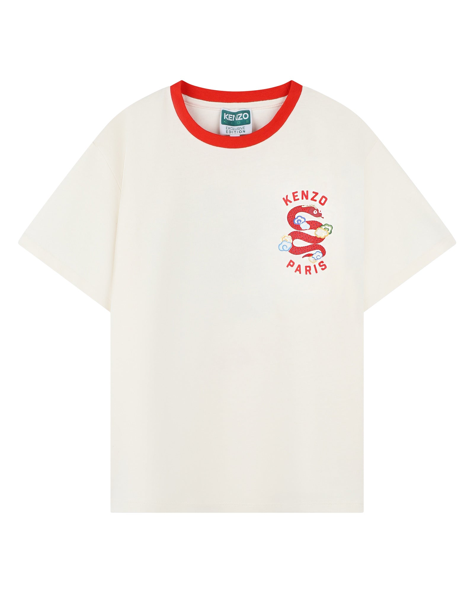 TEE-SHIRT MANCHES COURTES