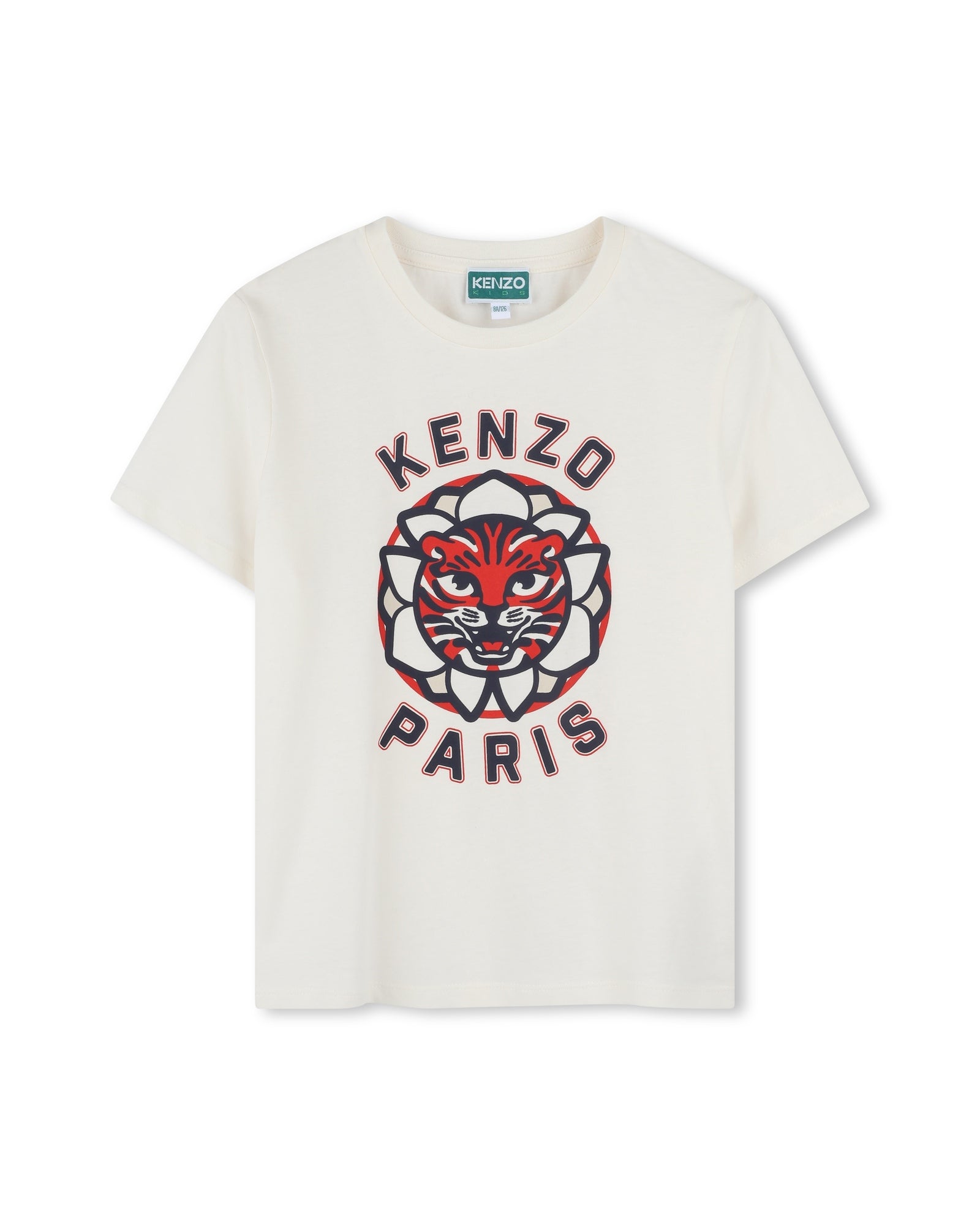 T-shirt à imprimé siglé en coton - Off White