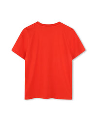 TEE-SHIRT MANCHES COURTES