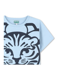 T-shirt à imprimé en coton - Iceberg