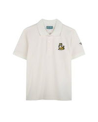 POLO MANCHES COURTES
