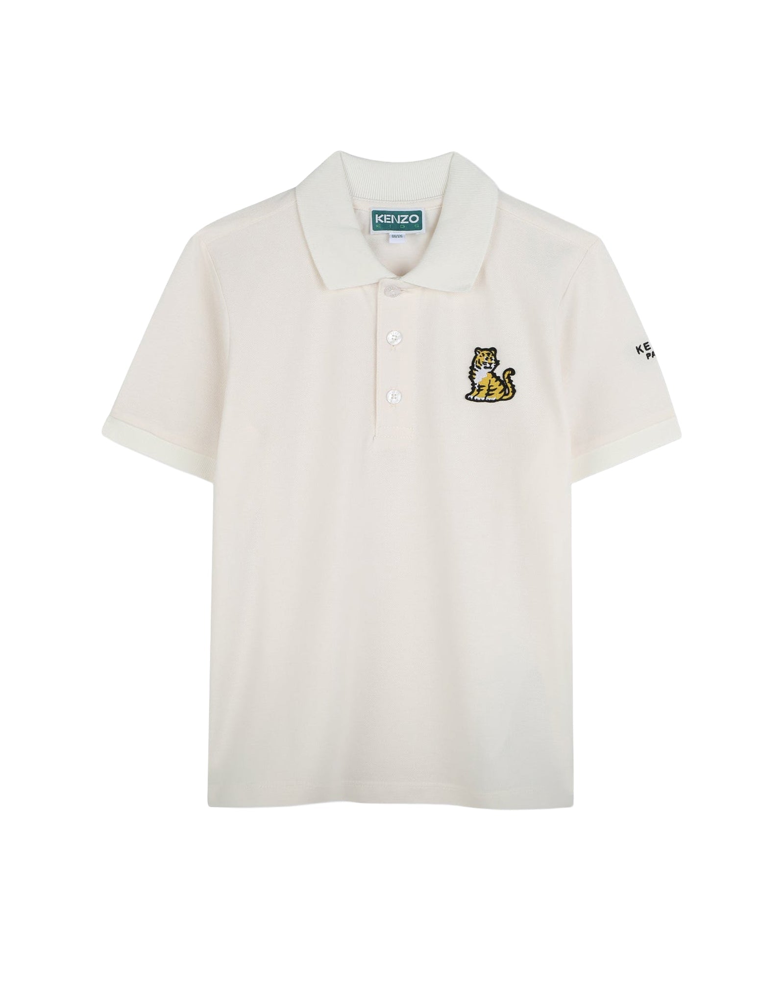 POLO MANCHES COURTES