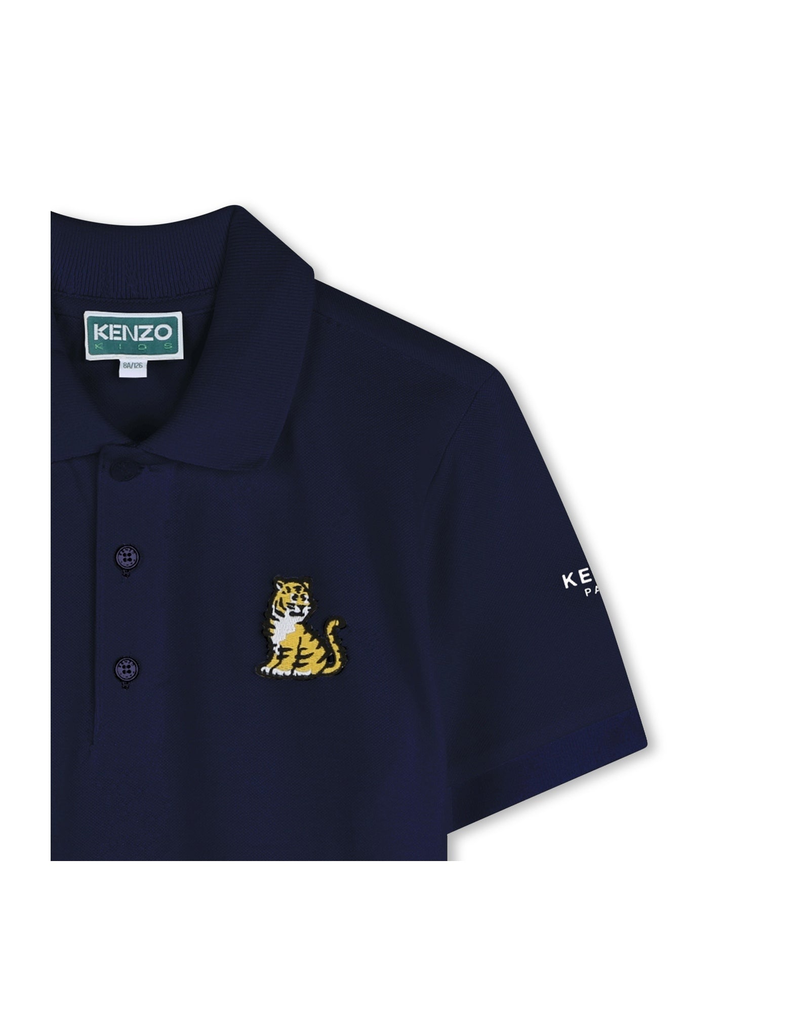 Polo en maille piquée - Caban