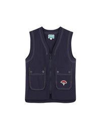 VESTE SANS MANCHES