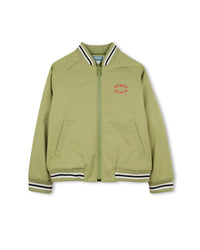 Blouson col teddy - Fern