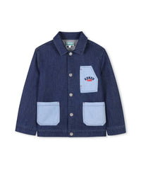 Veste en denim - Stone