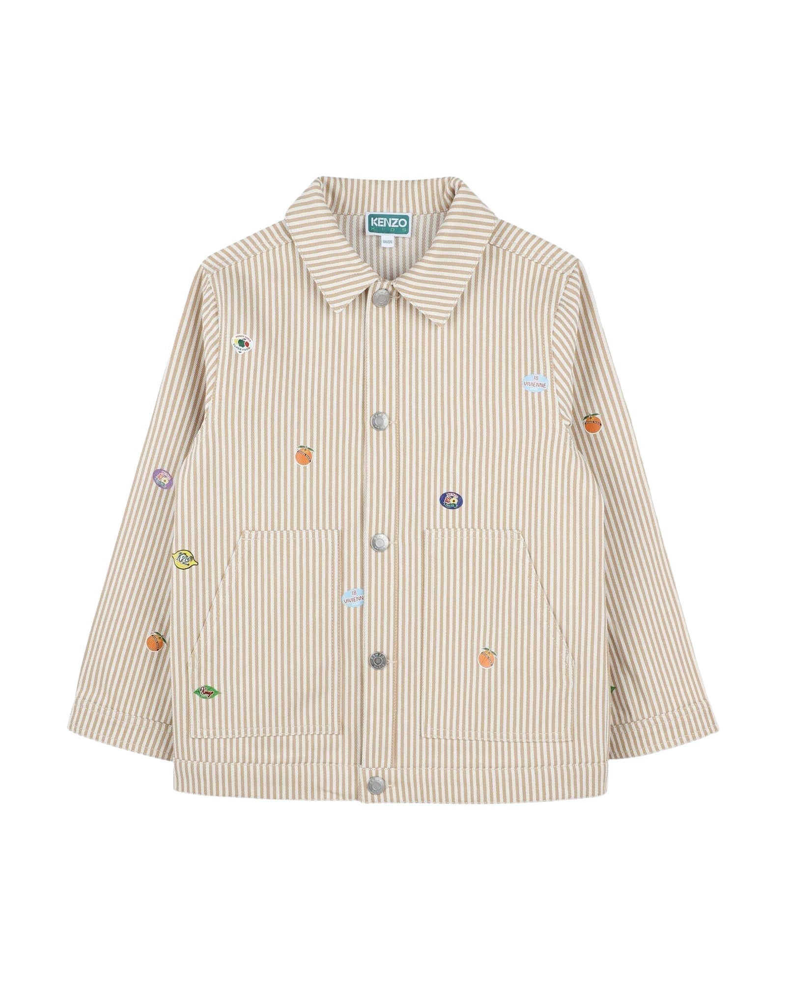 Veste en coton - Pale Trench
