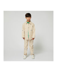 Veste en coton - Pale Trench