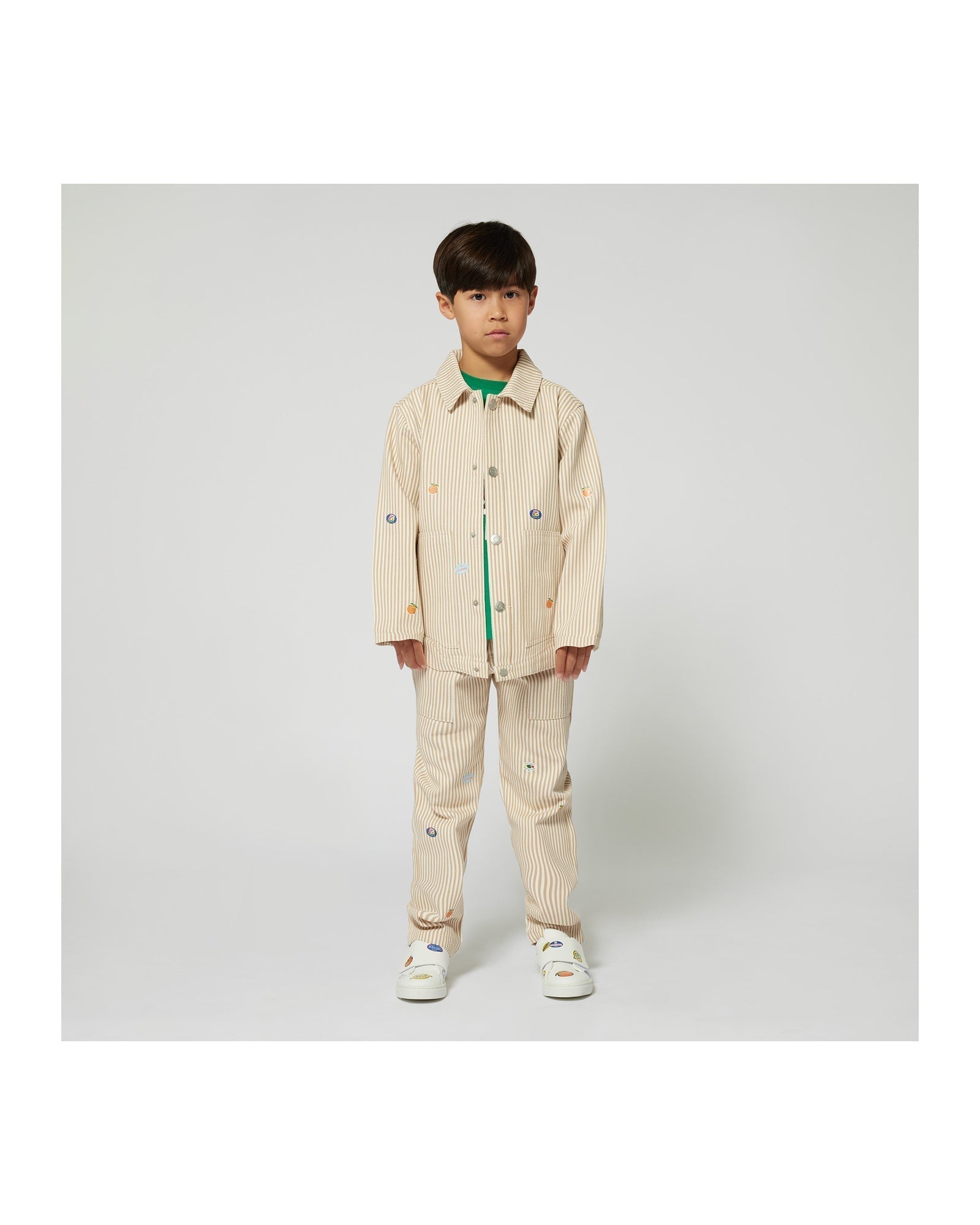Veste en coton - Pale Trench