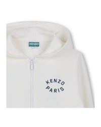 Gilet de survêtement en molleton - Off White