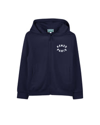 Gilet de survêtement en molleton - Caban