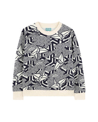 Sweatshirt en imprimé - Caban