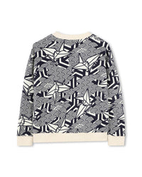Sweatshirt en imprimé - Caban