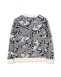 Sweatshirt en imprimé - Caban