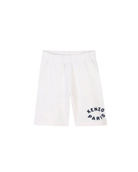 Bermuda en molleton - Off White