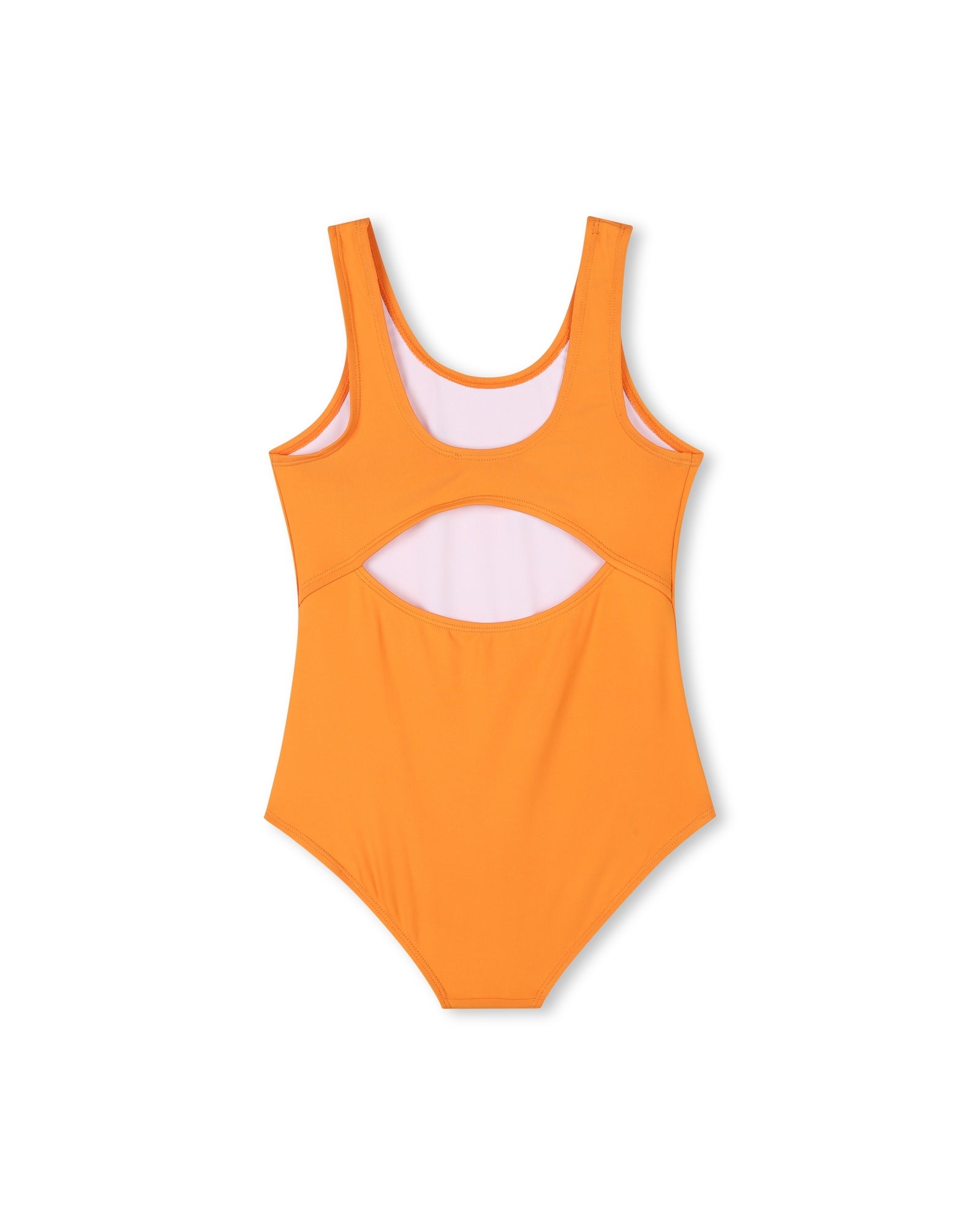 Maillot de bain 1 pièce - Orange