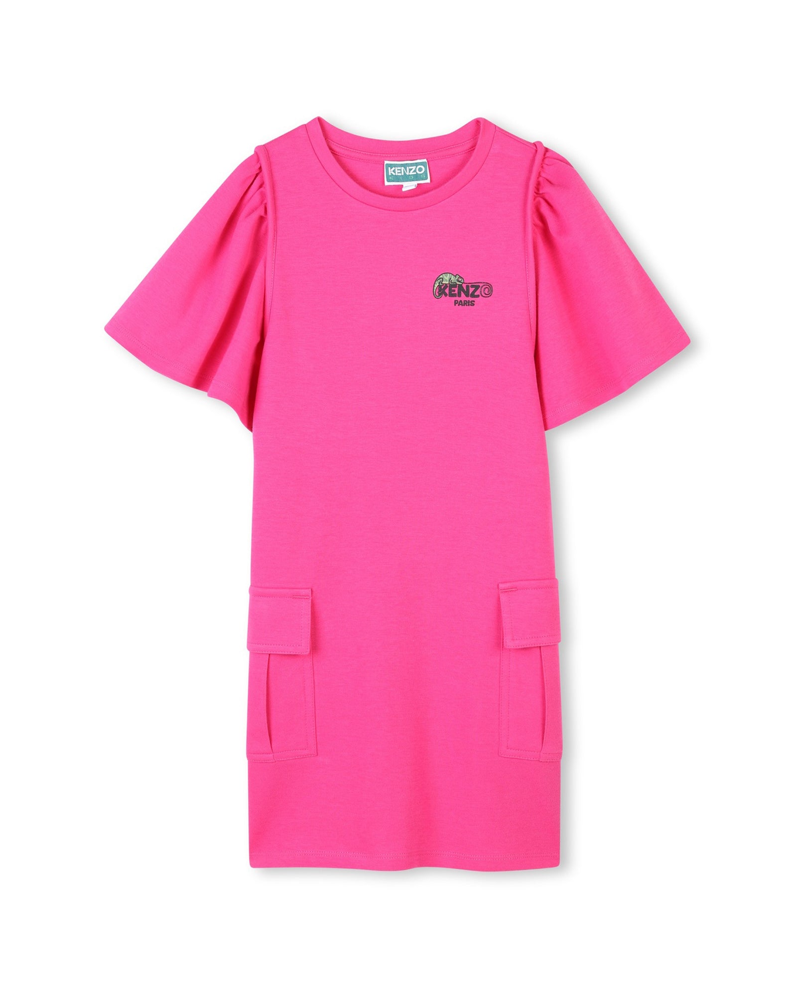 Robe en imprimé - Grenadine