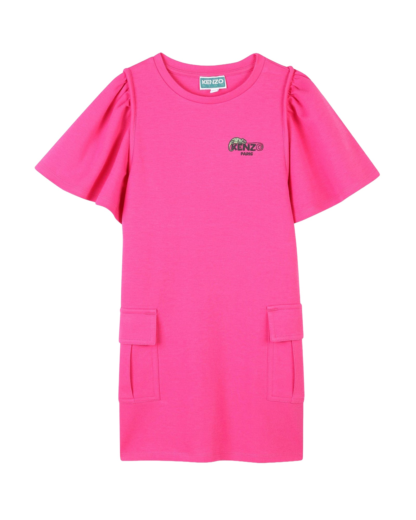 Robe à imprimé en coton - Grenadine