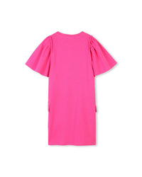 Robe à imprimé en coton - Grenadine