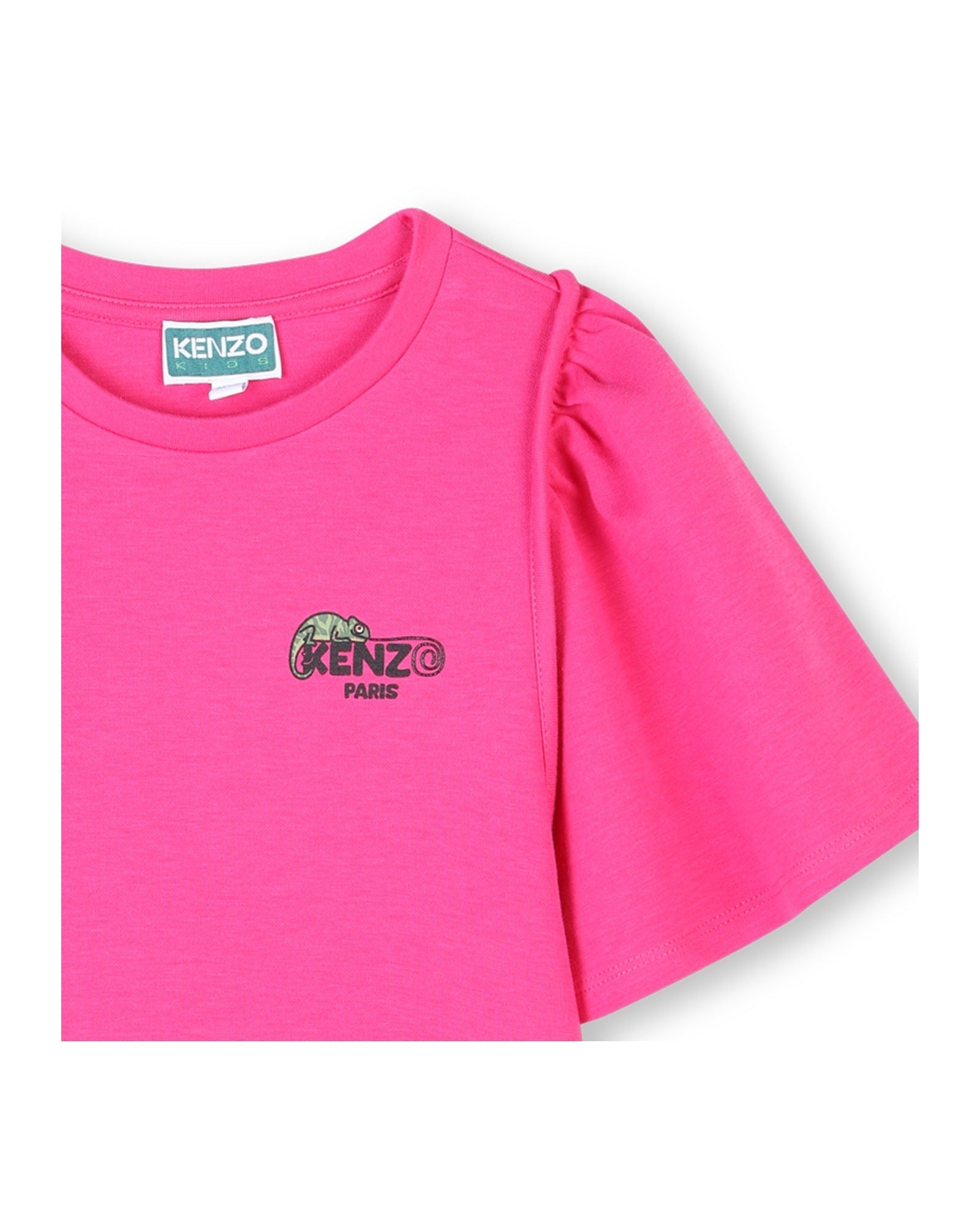 Robe à imprimé en coton - Grenadine