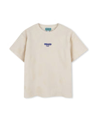T-shirt en éponge - Pale Trench