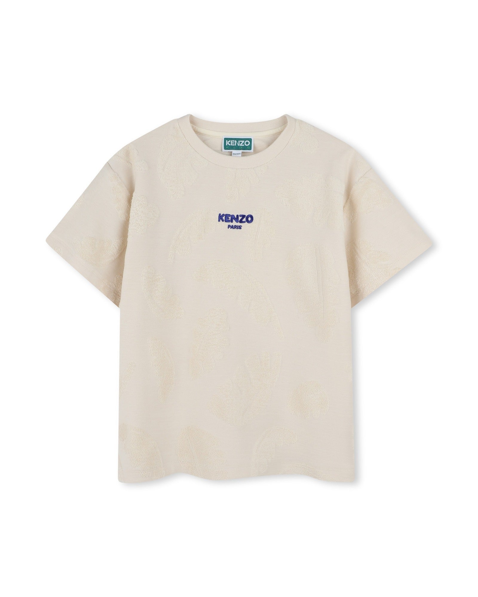 T-shirt en éponge - Pale Trench
